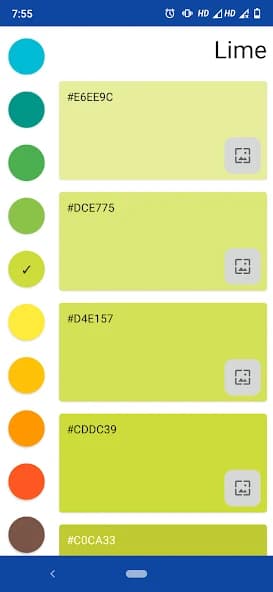 Color Wallpapers 2.9