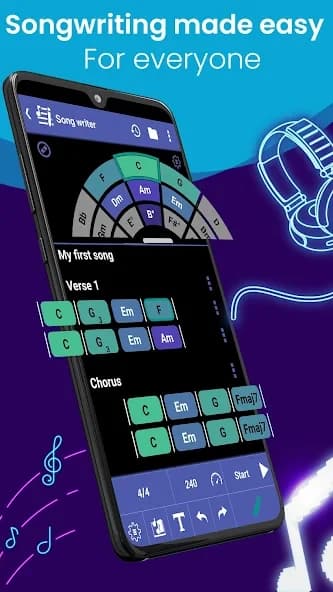 smart Chords: 40 guitar tools… 11.1