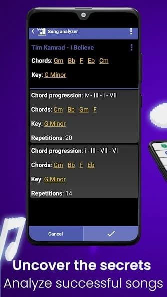 smart Chords: 40 guitar tools… 11.1