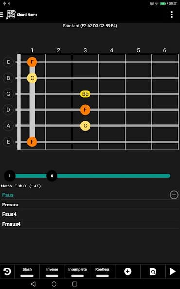 smart Chords: 40 guitar tools… 11.1