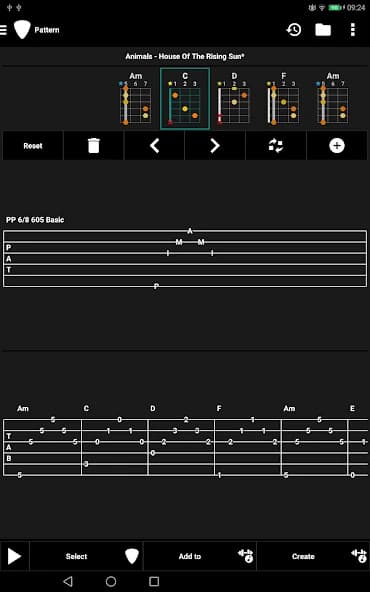 smart Chords: 40 guitar tools… 11.1