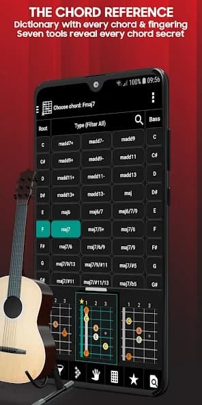 smart Chords: 40 guitar tools… 11.1