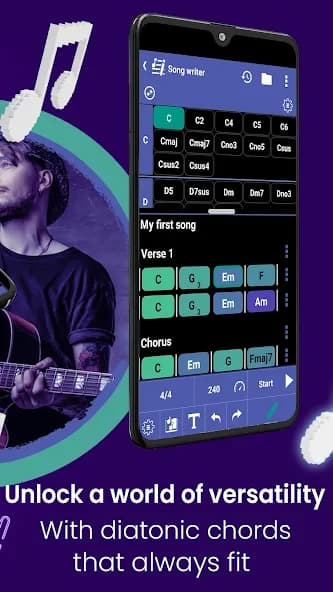 smart Chords: 40 guitar tools… 11.1