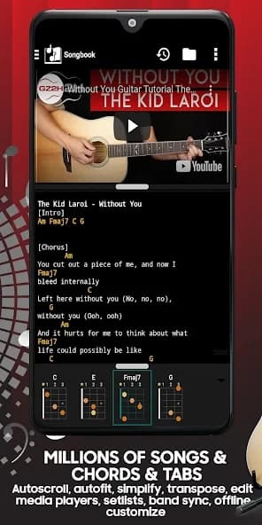 smart Chords: 40 guitar tools… 11.1