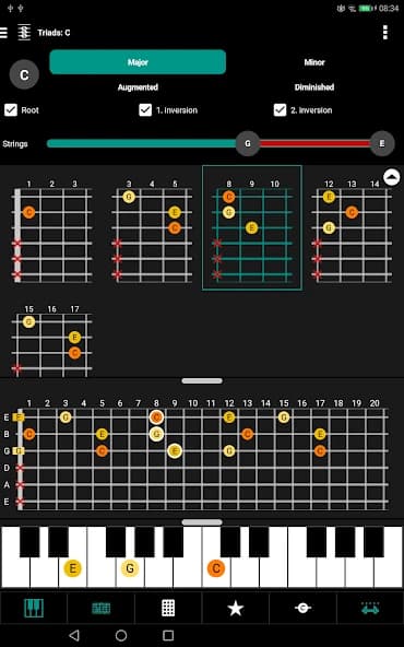 smart Chords: 40 guitar tools… 11.1
