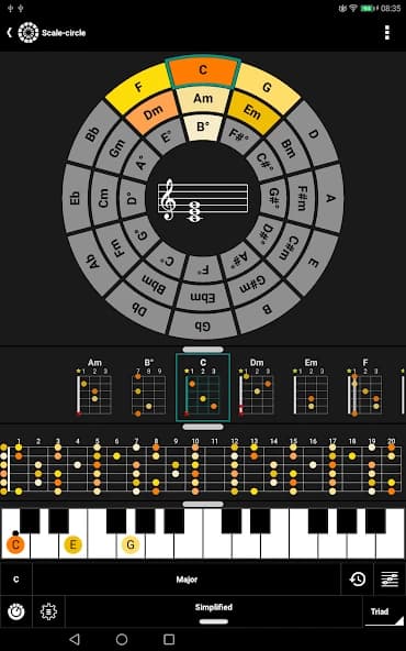 smart Chords: 40 guitar tools… 11.1