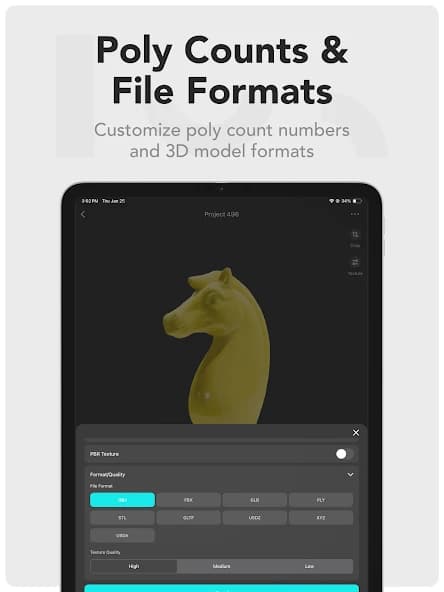 KIRI Engine: 3D Scanner App 2.9.2