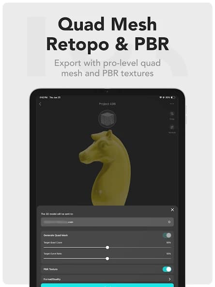 KIRI Engine: 3D Scanner App 2.9.2