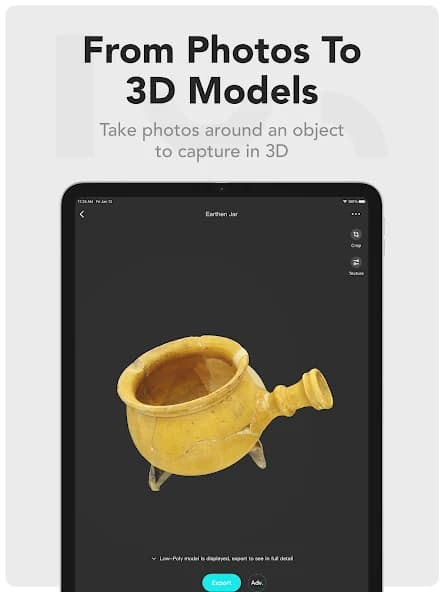 KIRI Engine: 3D Scanner App 2.9.2