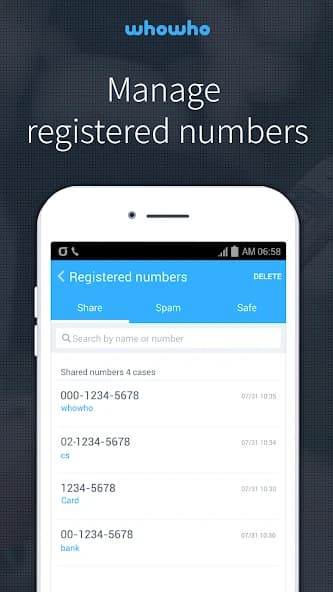 whowho – Caller ID & Block 4.20.1