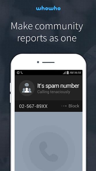 whowho – Caller ID & Block 4.20.1