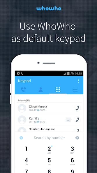 whowho – Caller ID & Block 4.20.1