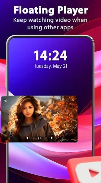 Video Player All Format-wTuber 4.9.8