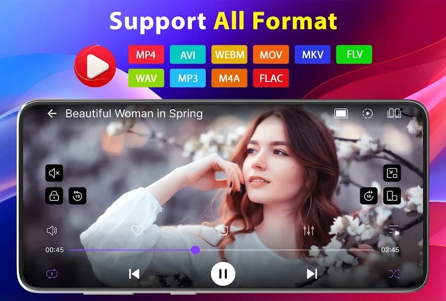 Video Player All Format-wTuber 4.9.8