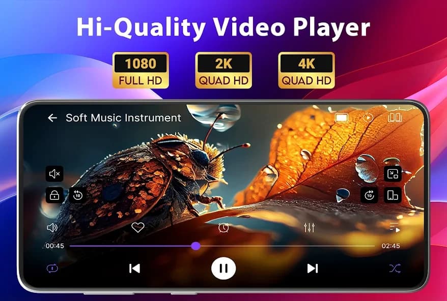 Video Player All Format-wTuber 4.9.8
