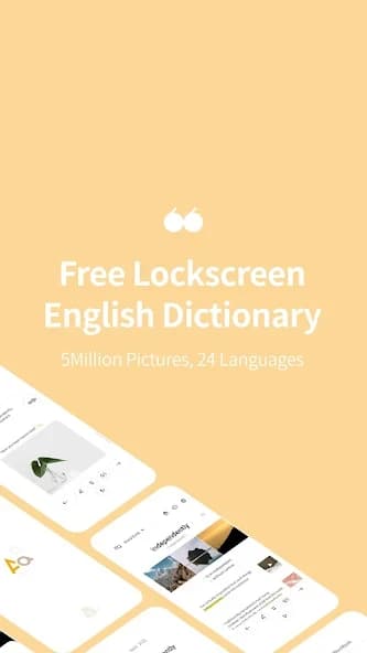 Lockscreen English Dictionary 1.9.3.1