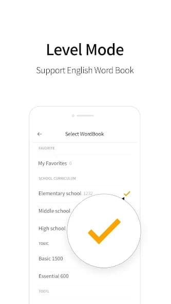 Lockscreen English Dictionary 1.9.3.1