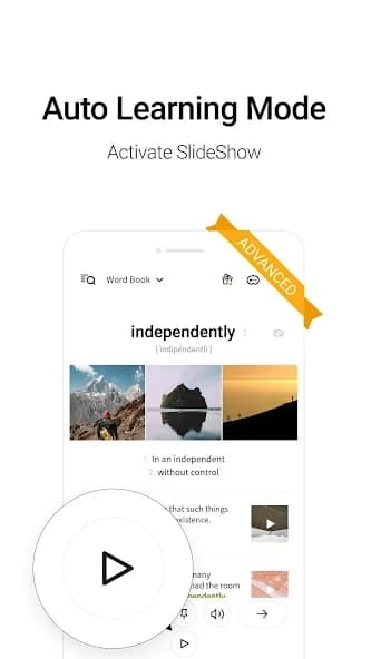 Lockscreen English Dictionary 1.9.3.1