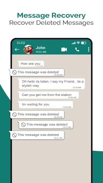 Recover Deleted Messages 1.5.9