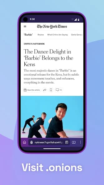 Tor Browser 115.2.1-release (13.5)