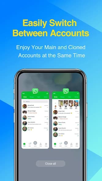 2Accounts – Dual Apps Space 4.3.4