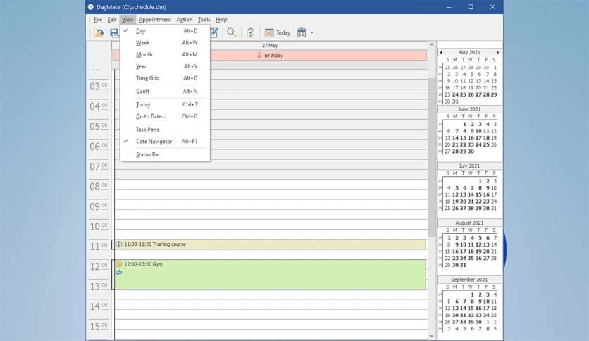 Crystal Office DayMate 7.6.2
