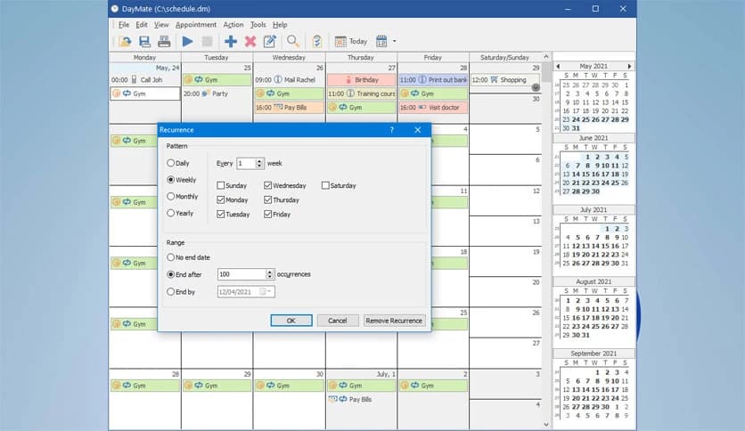 Crystal Office DayMate 7.6.2