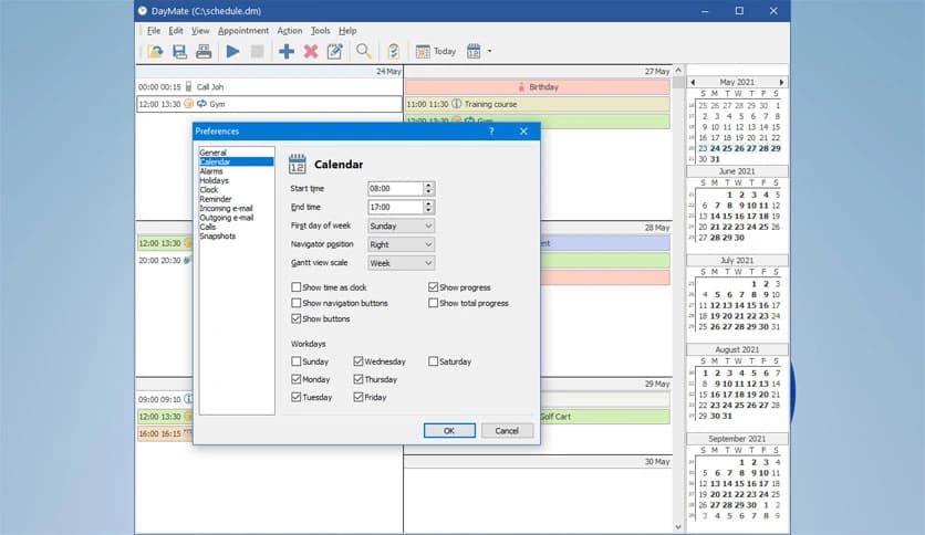 Crystal Office DayMate 7.6.2