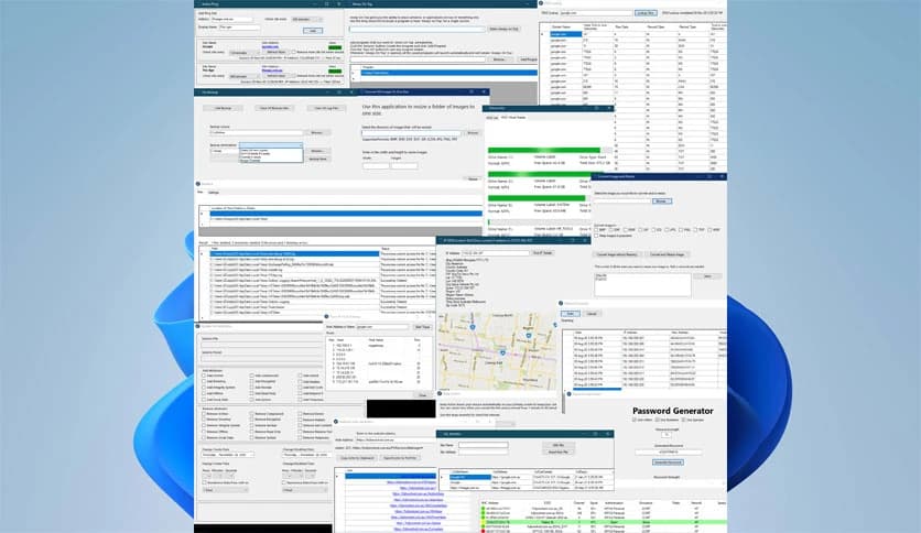 Fullyworked Admin TECH Tools Pro 1.1.73.0