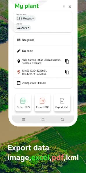 GLand : GPS Field Area Measure 3.24.0