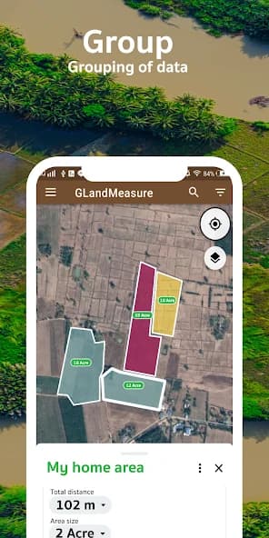 GLand : GPS Field Area Measure 3.24.0