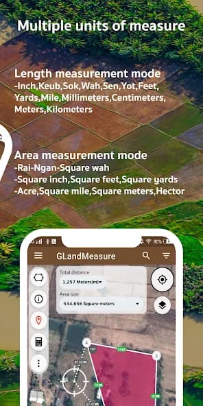 GLand : GPS Field Area Measure 3.24.0