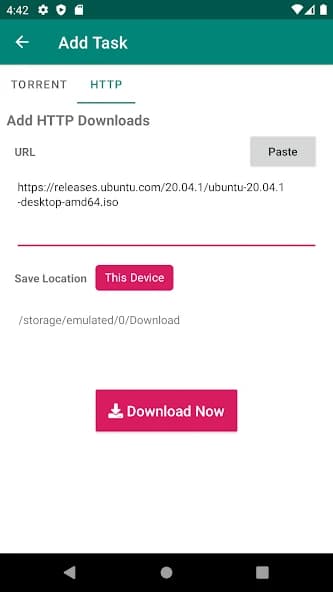 BitComet – Download Torrent 2.3.1