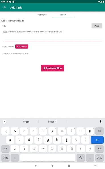 BitComet – Download Torrent 2.3.1