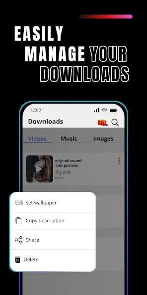 Download video no watermark 1.51.0