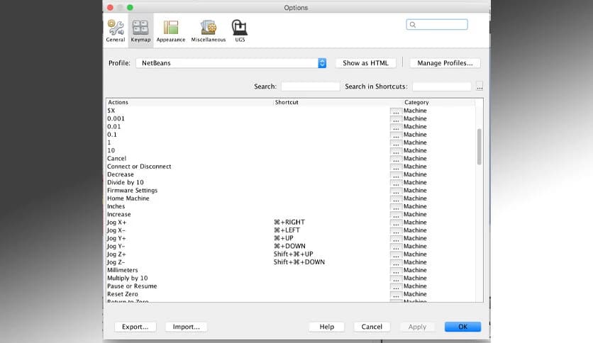 Universal G-Code Sender 2.1.14