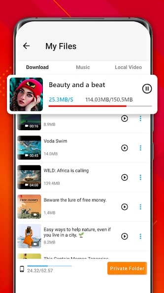 Total Video Downloader 2.5