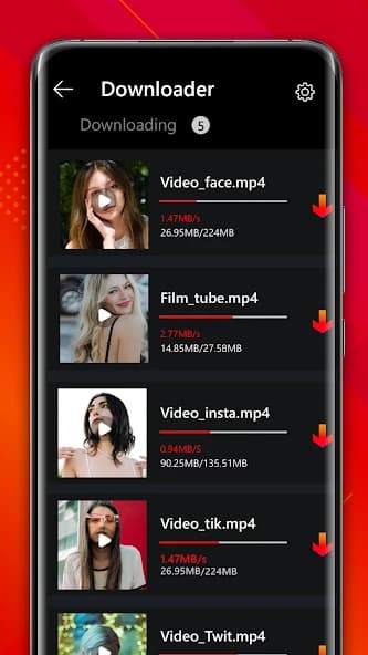 Total Video Downloader 2.5