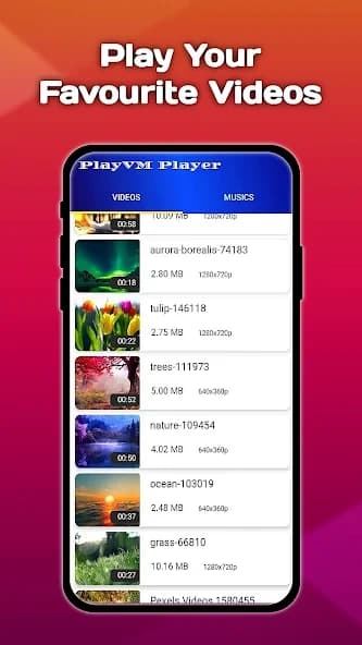 HD Video player all format 2.0