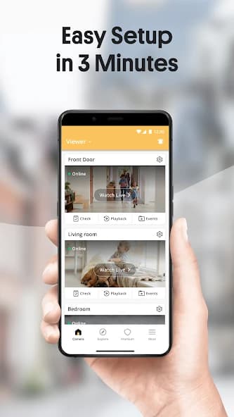 Alfred Home Security Camera 2024.26.2