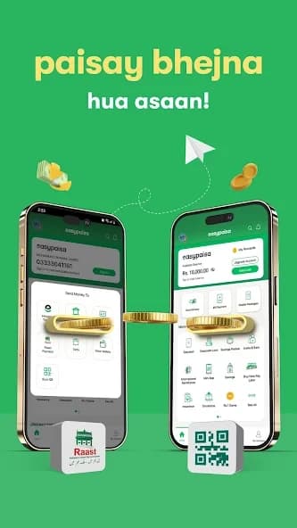 easypaisa – Payments Made Easy 2.9.65