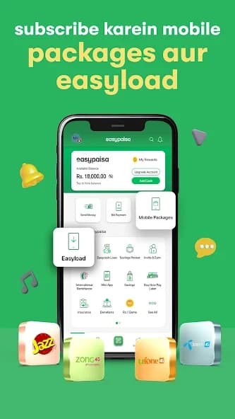 easypaisa – Payments Made Easy 2.9.65