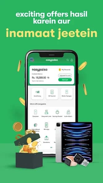 easypaisa – Payments Made Easy 2.9.65