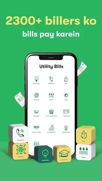 easypaisa – Payments Made Easy 2.9.65