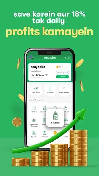 easypaisa – Payments Made Easy 2.9.65