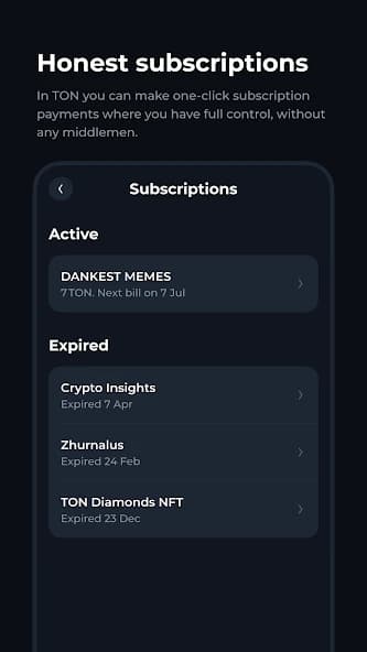 Tonkeeper — TON Wallet 4.8.0