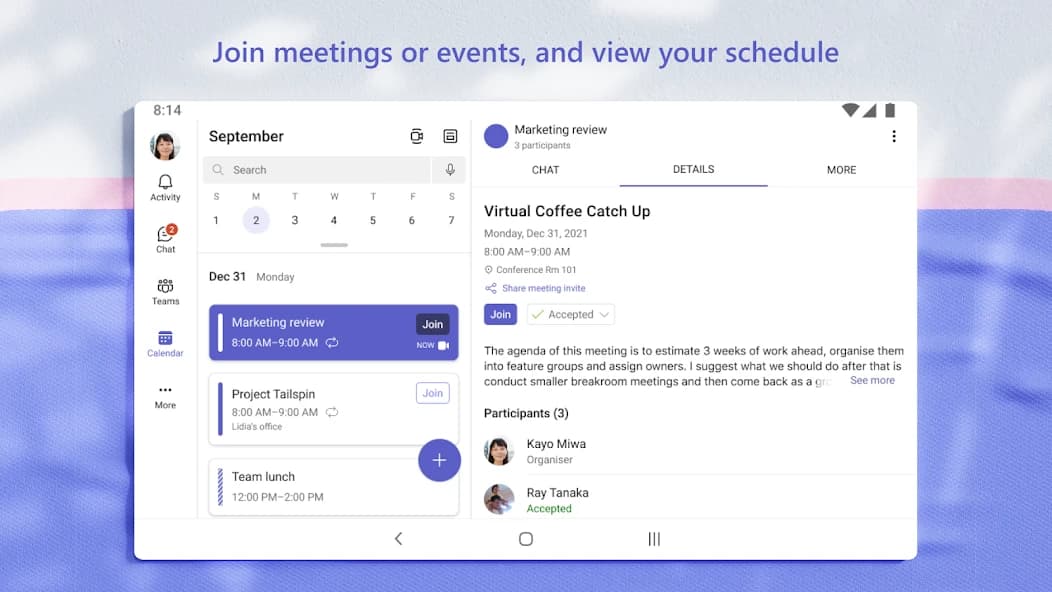 Microsoft Teams 1416/1.0.0.2024053003