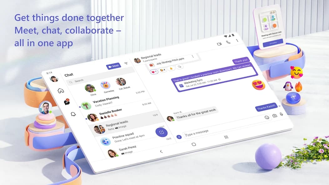 Microsoft Teams 1416/1.0.0.2024053003