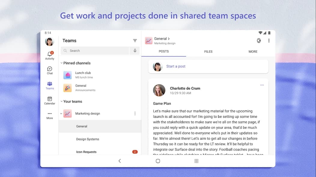 Microsoft Teams 1416/1.0.0.2024053003