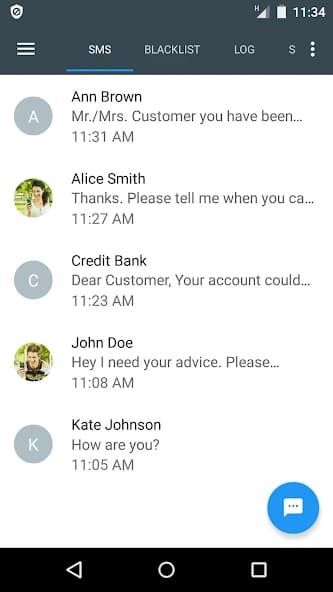 Calls Blacklist – Call Blocker 4.3.17